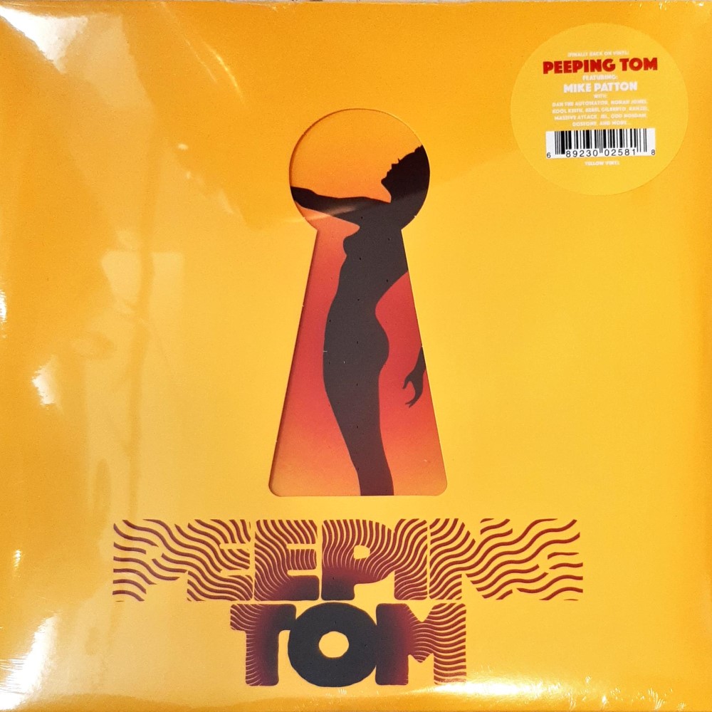Peeping Tom Underworld Records