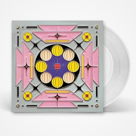 Mike D - Thank You Clear .jpg