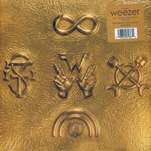 Weezer - The Golden Album Gold Vinyl Edition .jpg