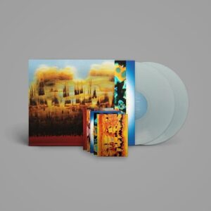 Bonobo - Distance In Static Indie Exclusive Pastel Blue Vinyl .jpg