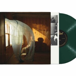 BECK_RIDE LONESOME_VINYL Specialist green.jpg