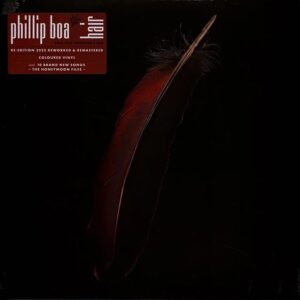 Phillip Boa & The Voodooclub - Hair Incl..jpg