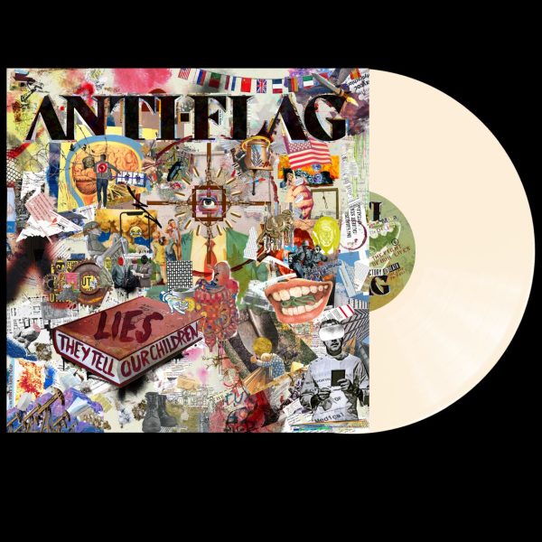 Anti-Flag LP Bone