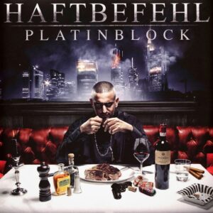 Platinblock- Limited Grey Vinyl