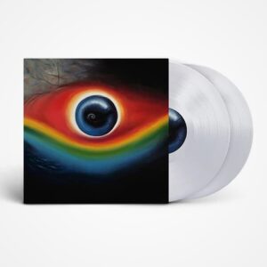 Inertia - Transparent Vinyl