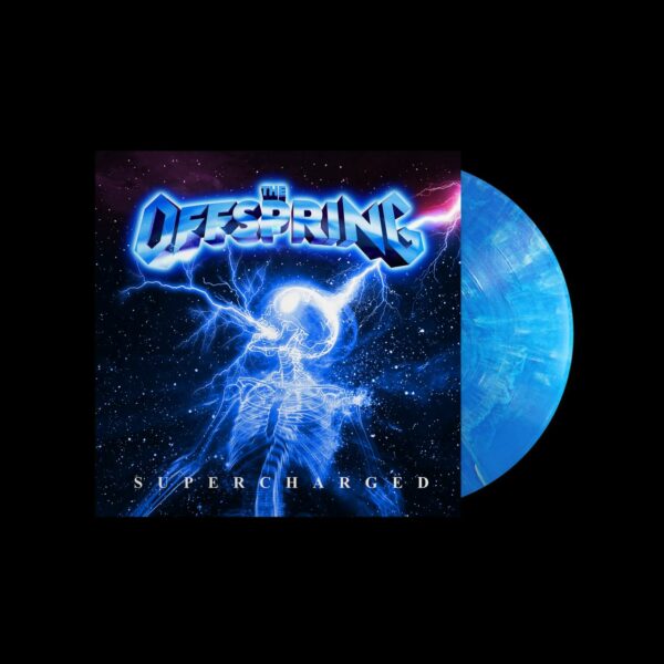 THE OFFSPRING_SUPERCHARGED_INDIE LP