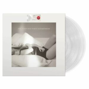 Taylor Swift excl. clear 2LP