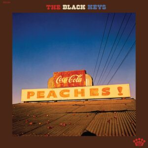 Peaches! - Ltd. White Vinyl