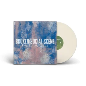 Remember The Humans -  Indie Exclusive Cream White Vinyl