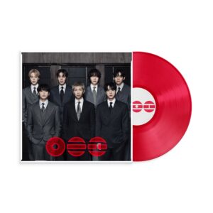 ARIRANG - Group Red Vinyl)