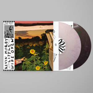 LITTLE WIDE OPEN - Ldt. Coloured ECOMIX VINYL - Preorder