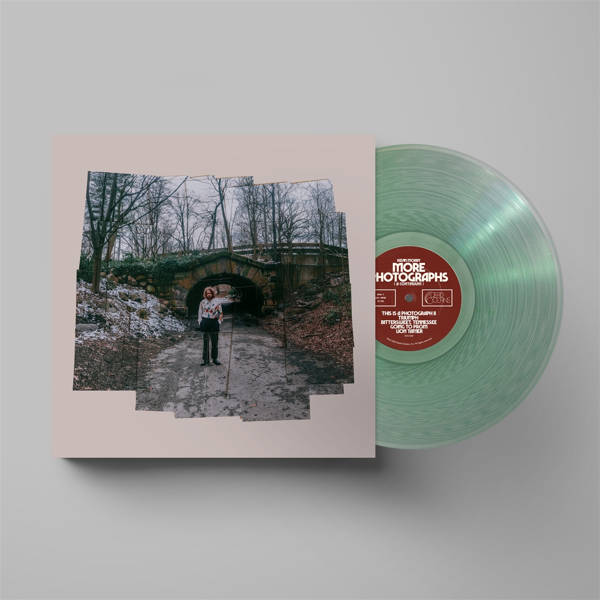 preorder Kevin Morby